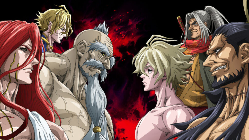 Record of Ragnarok ya tiene estreno de la segunda temporada