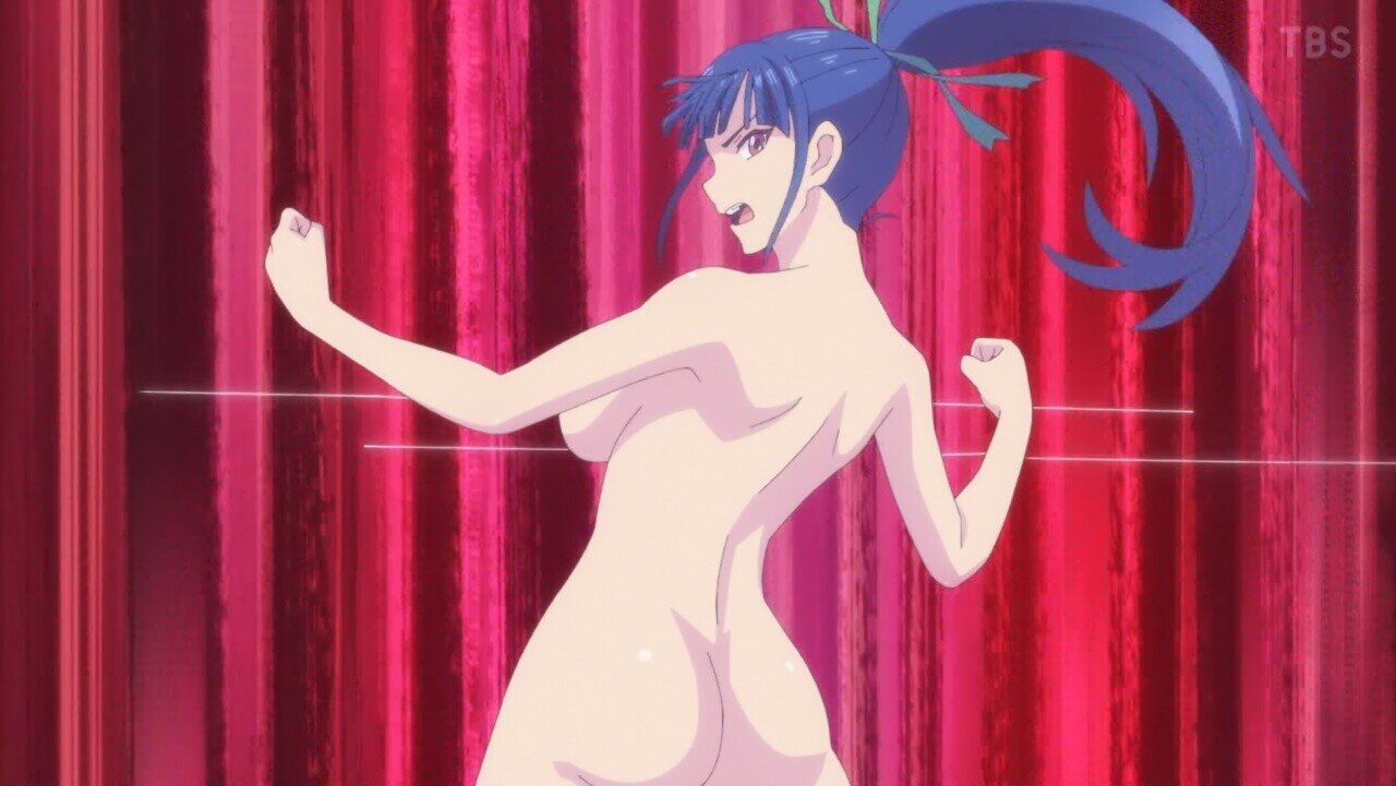 Megami no Café Terrace el anime ecchi de la temporada primaveral