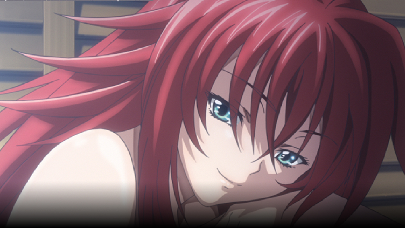 Han pasado cinco años sin noticias de High School DxD — Kudasai