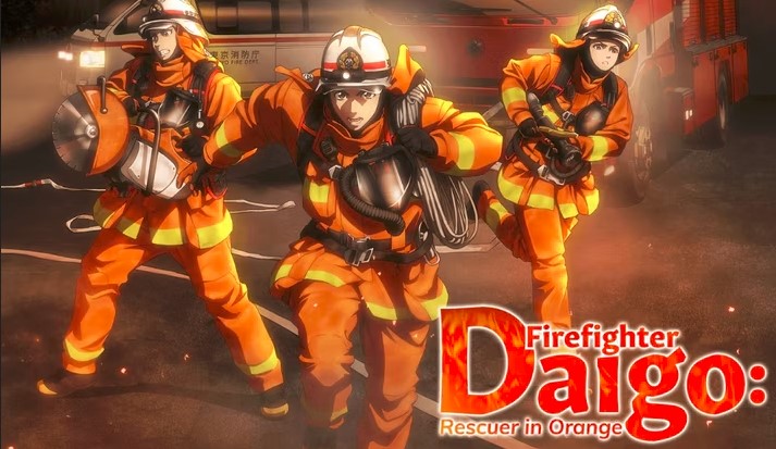 Crunchyroll presenta su línea de anime de otoño de 2023