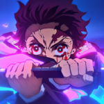 Tanjiro la marca del demonio