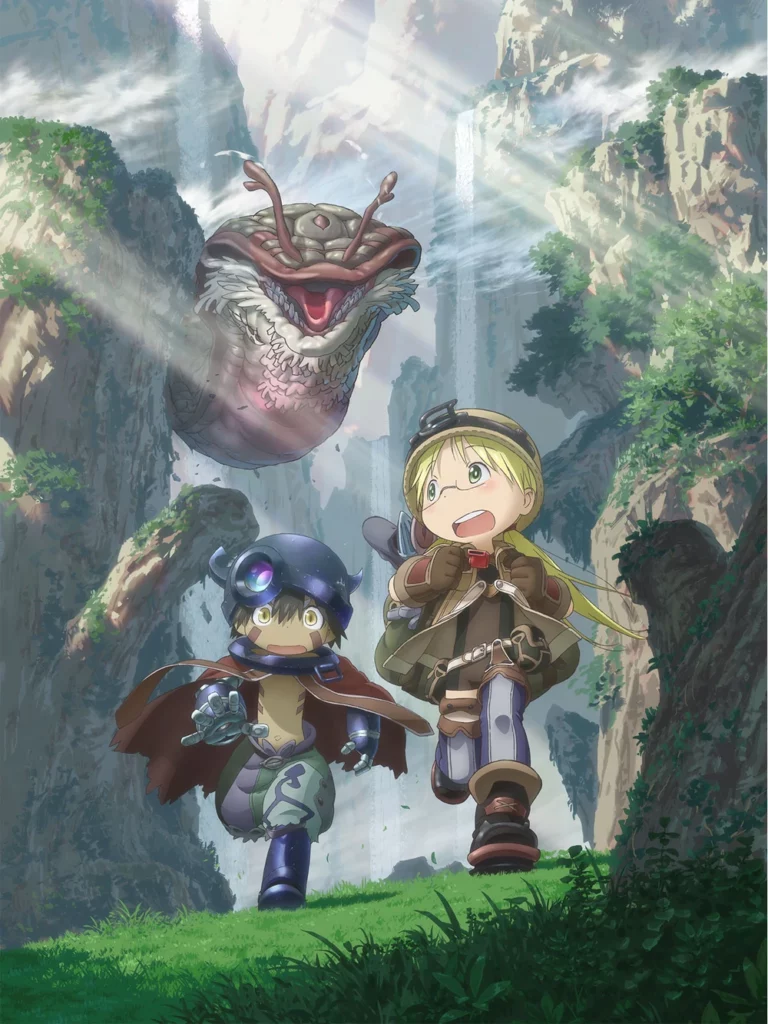 Anime Made in Abyss