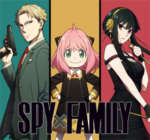 spyxfamily- reseña: spyxfamily
