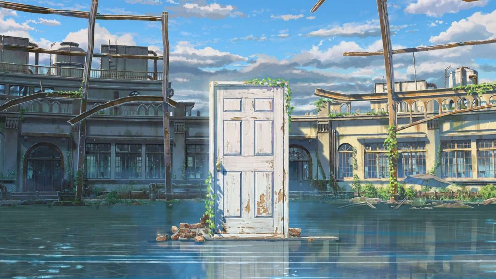 Suzume no Tojimari la nueva película de Makoto shinkai