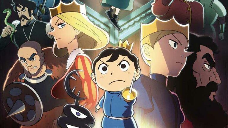 reseña: ousama ranking