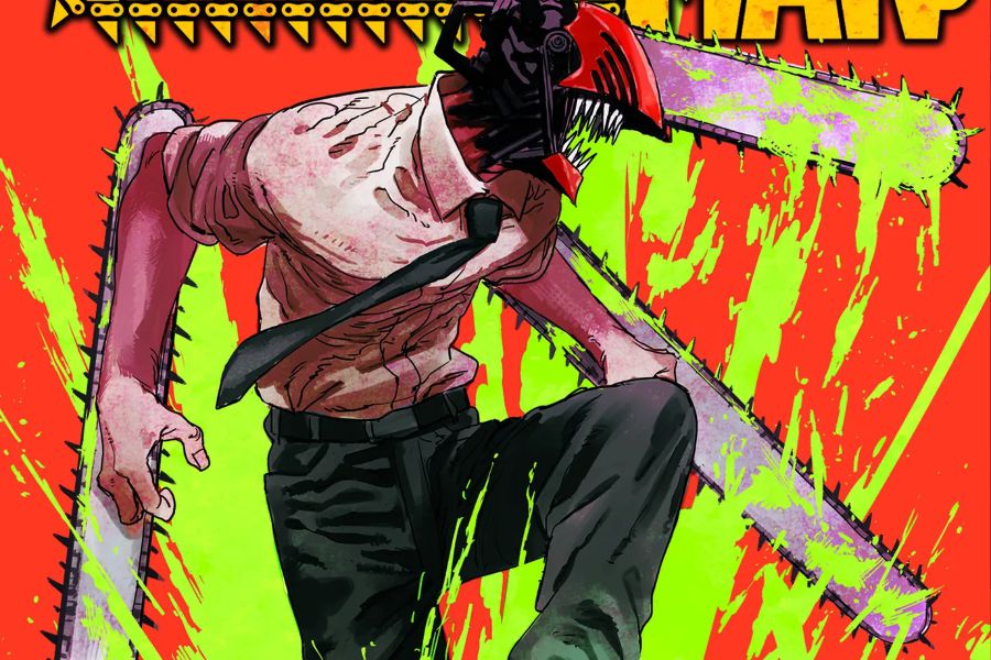 El manga Chainsaw Man