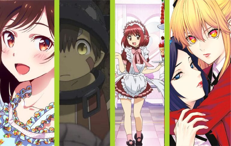 Animes para este verano 2022