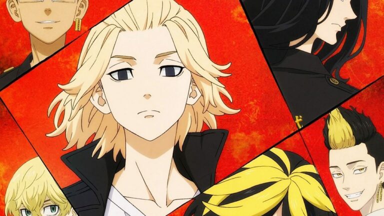 la segunda temporada de Tokyo Revengers