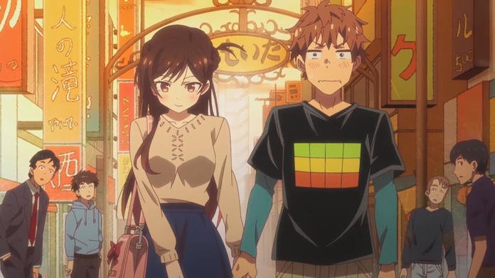 temporada 2 de Kanojo-Okarishimasu