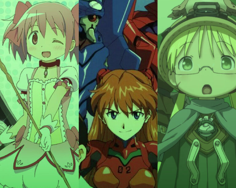 animes que no son para niños destacada