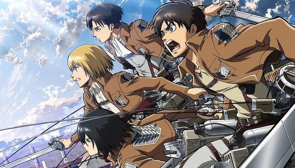 24 curiosidades de Shingeki no Kyojin (parte 3)