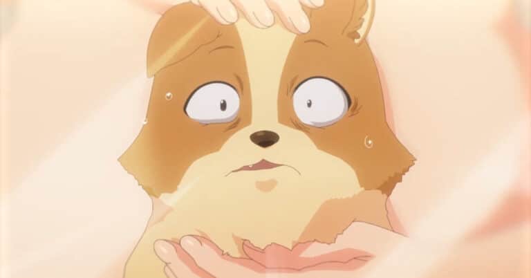 el anime My life as Inukai-san's Dog tiene fecha de estreno