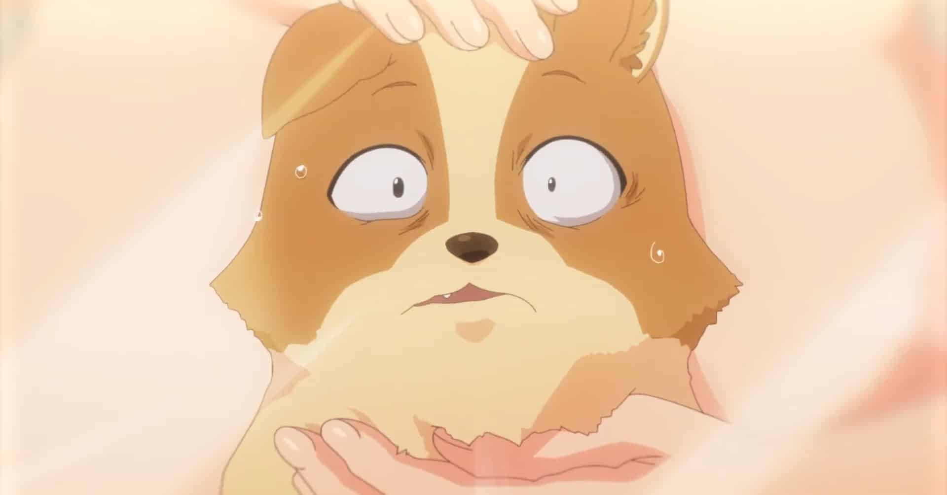 el anime My life as Inukai-san's Dog tiene fecha de estreno
