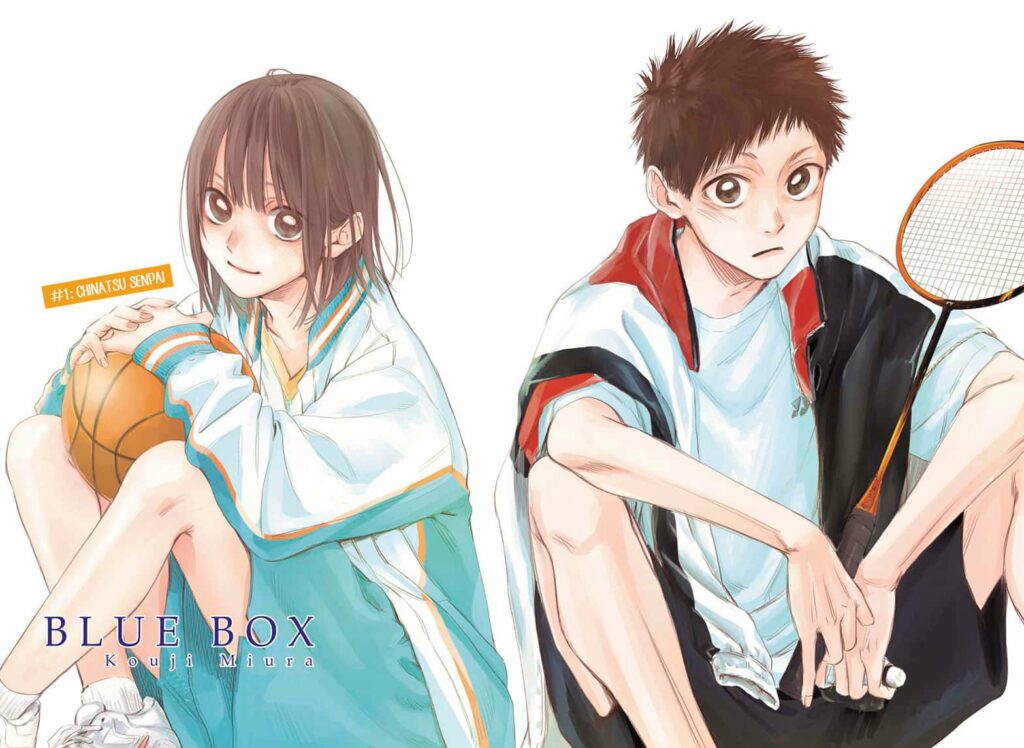 ao no hako tendra adaptación al anime