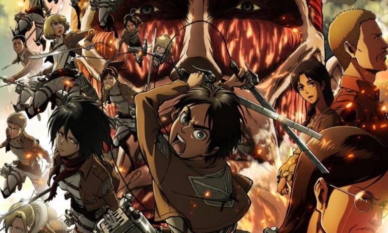 23 Curiosidades de Shingeki no Kyojin (parte 4)