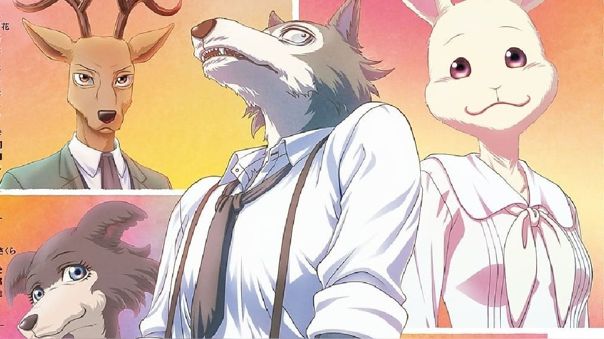 22 datos curiosos de beastars