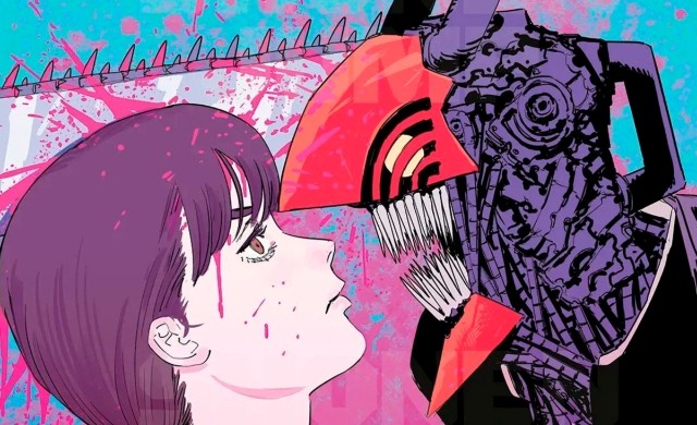 El manga Chainsaw Man supera a One Piece