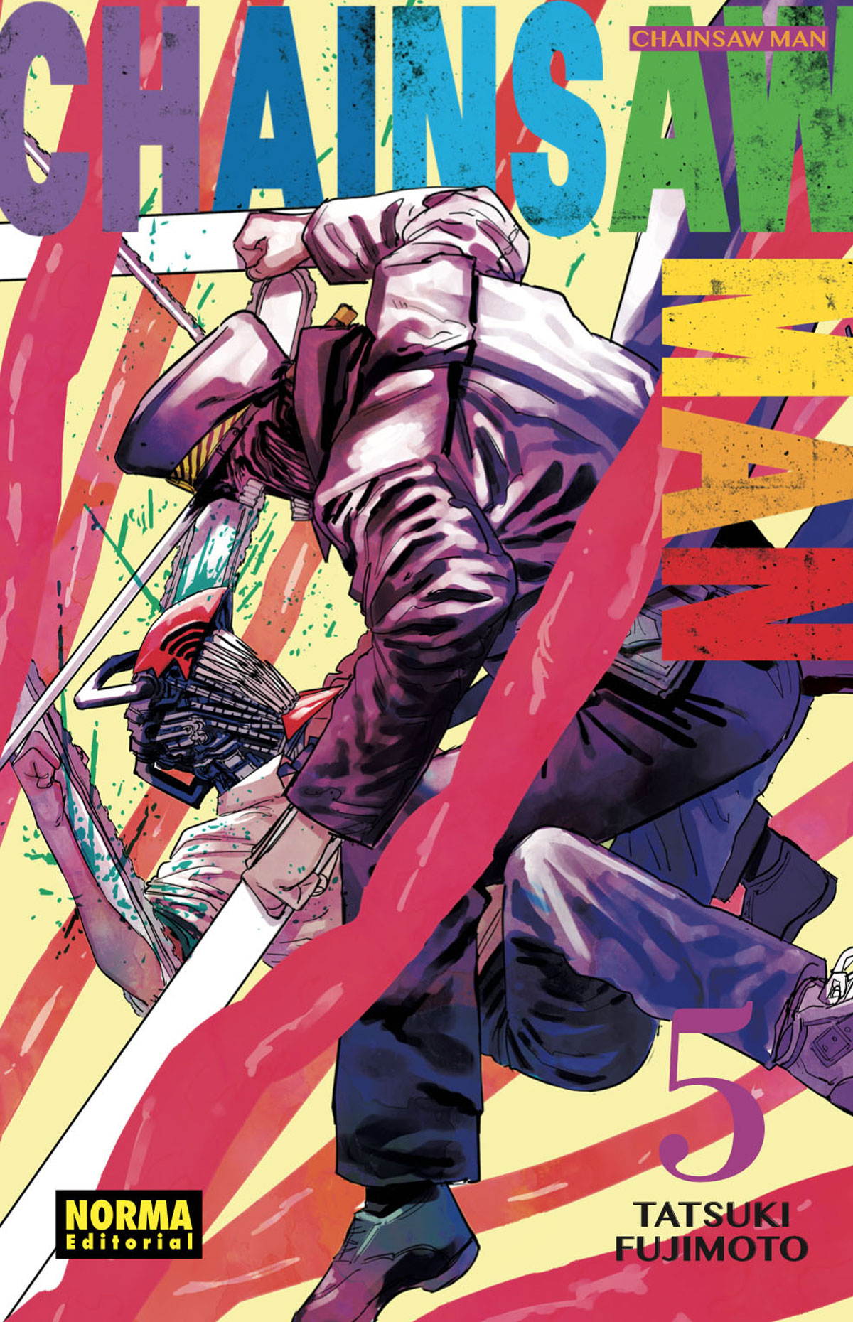 El retraso del manga Chainsaw Man
