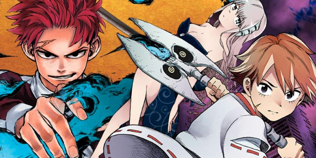 El manga Doron Dororon finaliza - Wasabi-Sabi