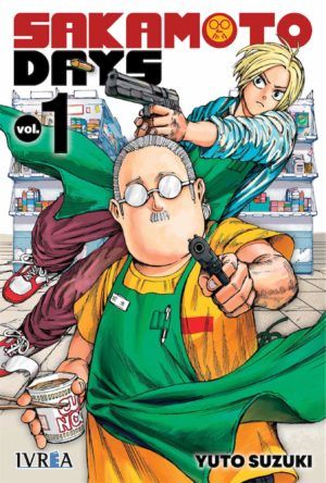 sakamoto days tendra adaptacion al anime