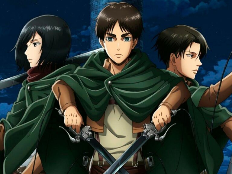 Shingeki no Kyojin revela anuncio de su tercera temporada