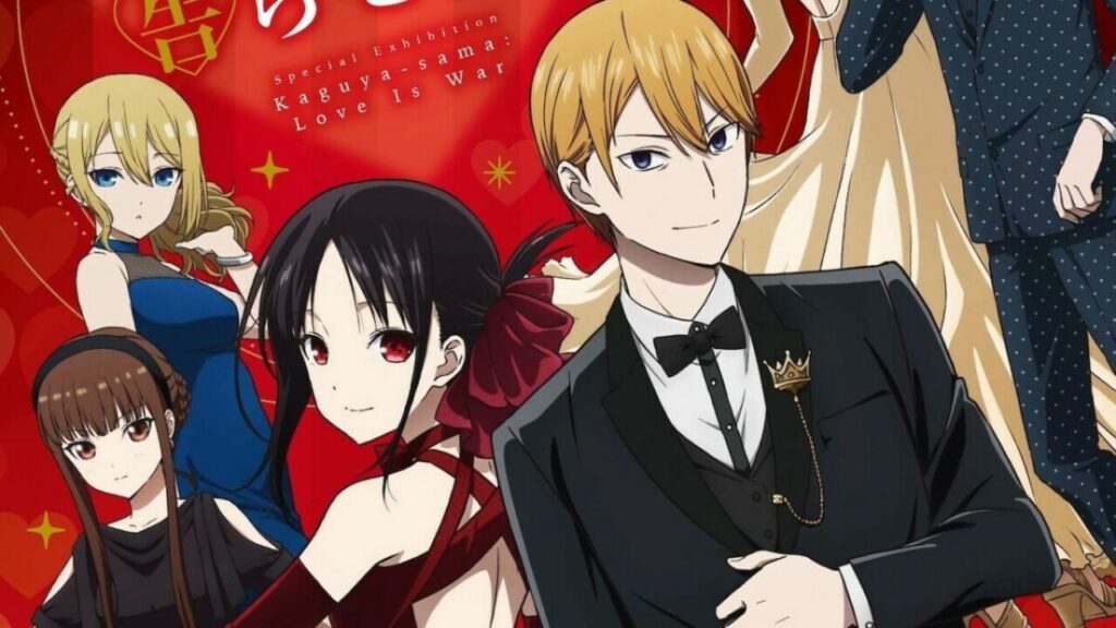 Kaguya-Sama: Love is war próxima película