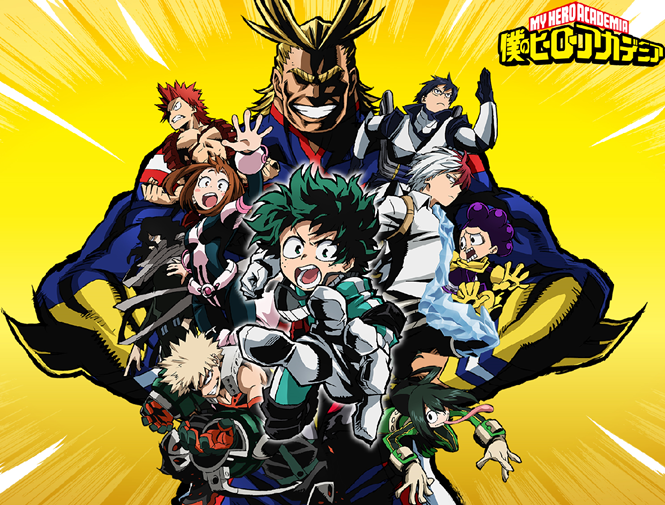 My Hero Academia: horario y cómo ver la temporada 6 de Boku no