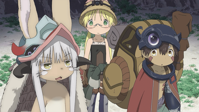 Made in Abyss nos presenta a Faputa con un nuevo tráiler de su segunda  temporada