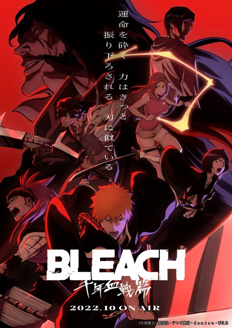 Bleach: Thousand-Year Blood