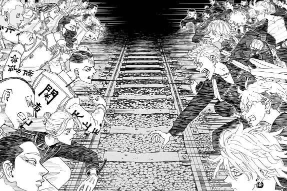 El manga Tokyo Revengers termina