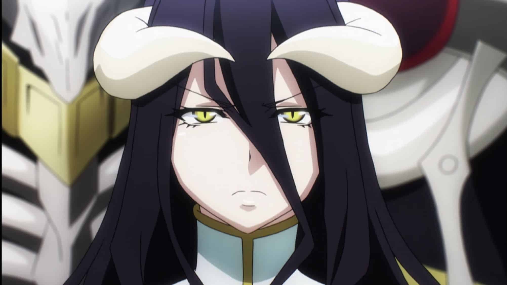 Las 3 figuras mas exóticas de Overlord: Albedo