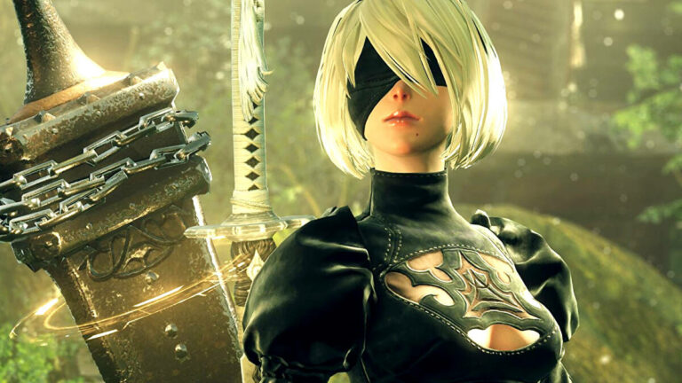 Anuncian el anime de NieRAutomata