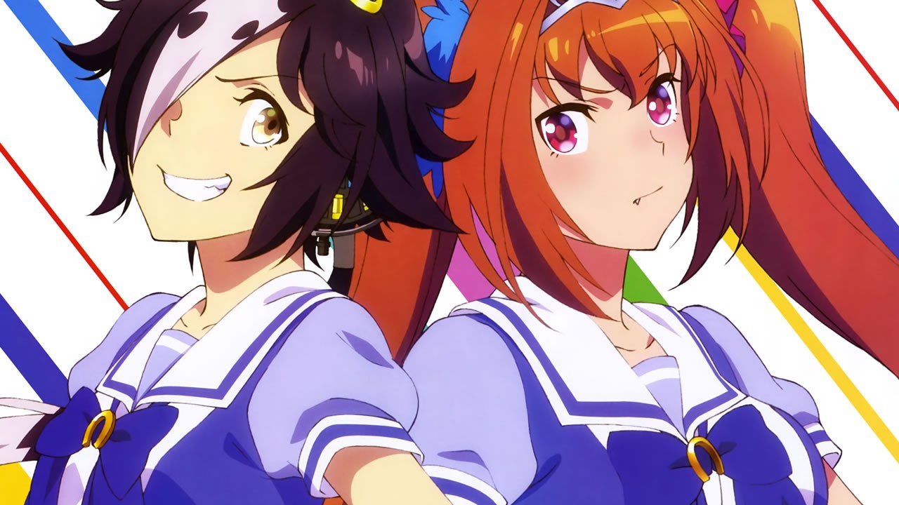 El anime Uma Musume anuncia tercera temporada