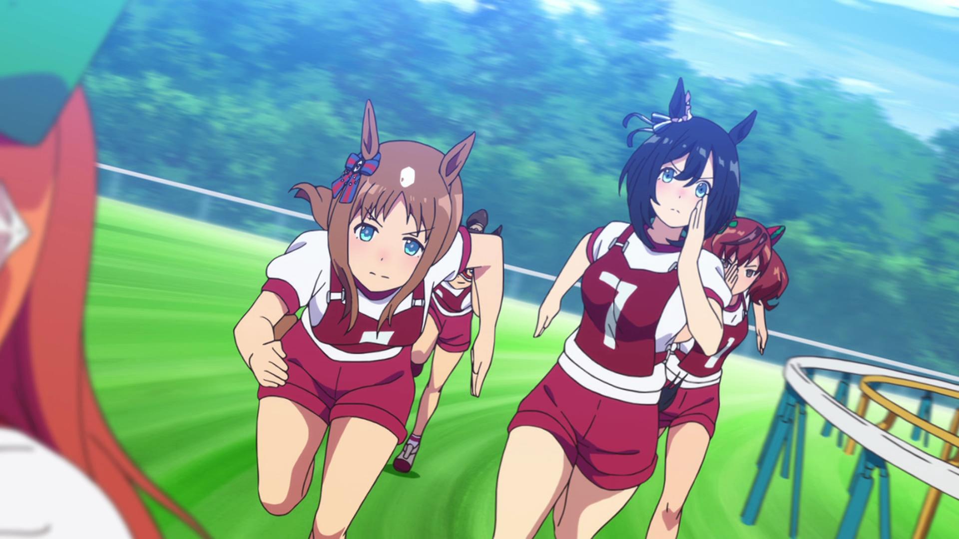 El anime Uma Musume anuncia tercera temporada