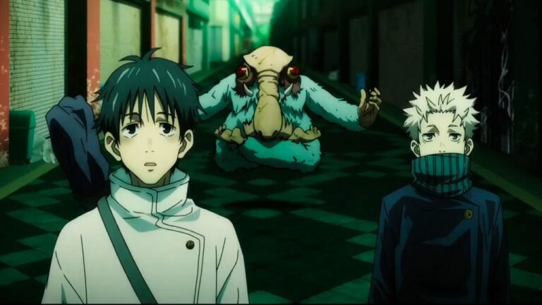 Jujutsu Kaisen 0 entre las películas más taquilleras