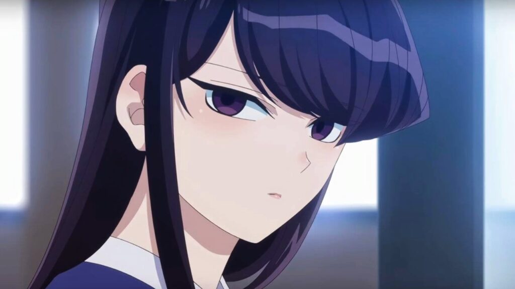 Komi-san yandere se vuelve real y explota en redes