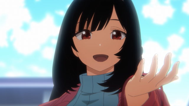 My Life as Inukai-san's Dog segunda temporada 4