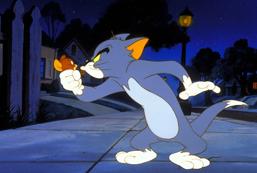 Tom y Jerry regresan en versión anime