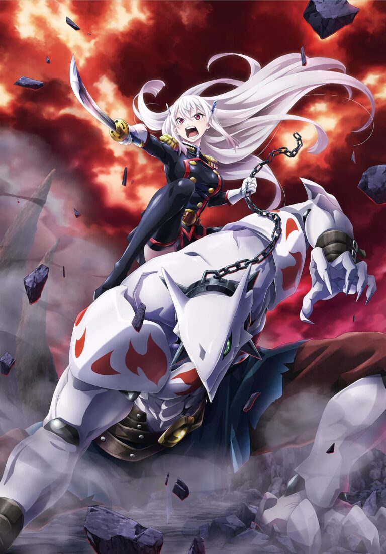 El autor de Mato Seihei no Slave participará en un nuevo proyecto