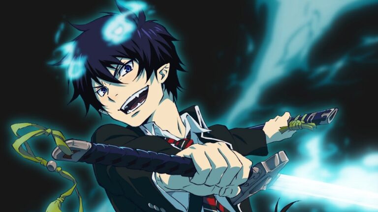 Ao No Exorcist tendrá nuevo anime