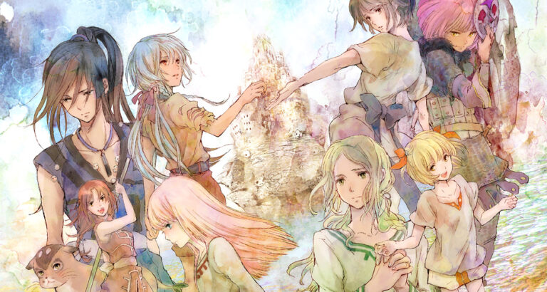 Children of the Whales termina en el próximo capítulo