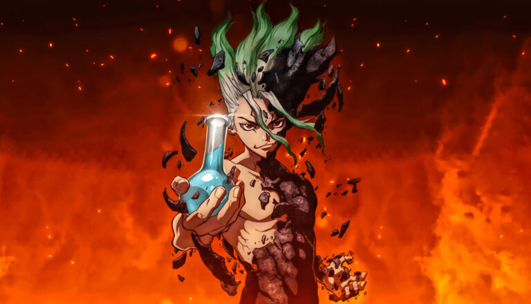 Dr. Stone New World nueva temporada