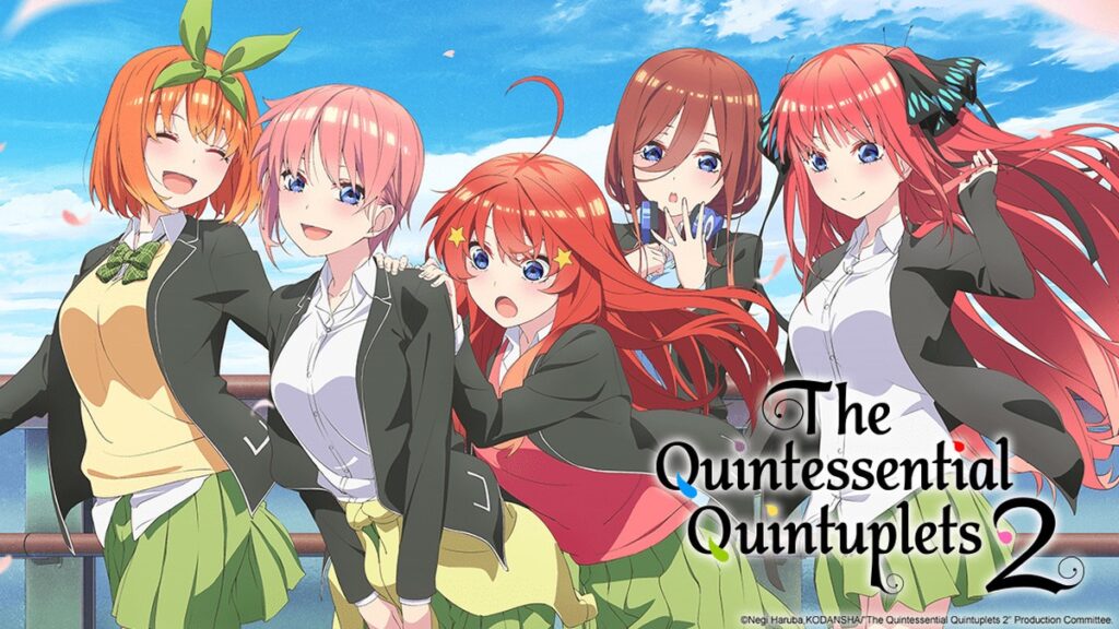 Goutoubun no Hanayome