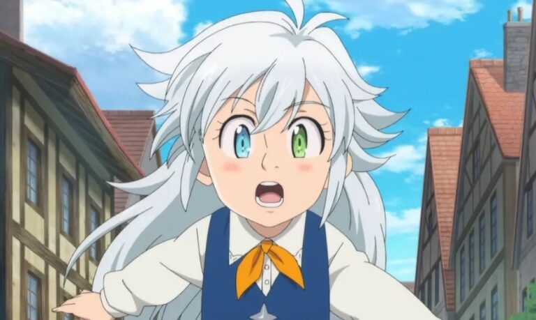 Nanatsu no Taizai: Ensa no Edinburgh