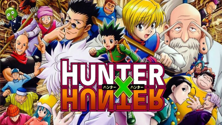 HUNTER x HUNTER ya no será semanalmente
