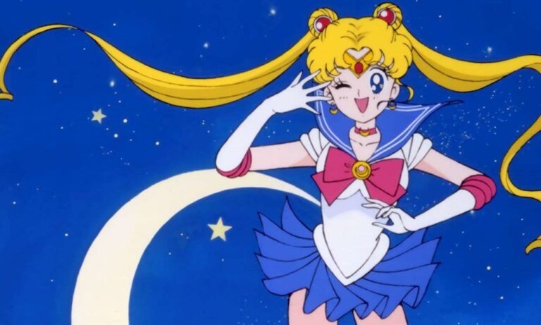 Sailor Moon cosmos revela a las Sailor Starlights