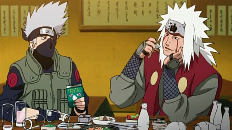 Un vendedor de quesos crea referencias a animes