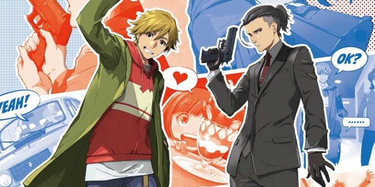 Buddy Daddies reveló segundo video promocional