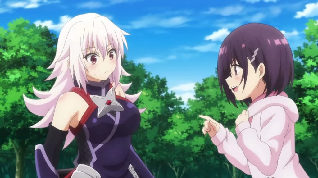 El anime Ayakashi Triangle vuelve después de su pausa