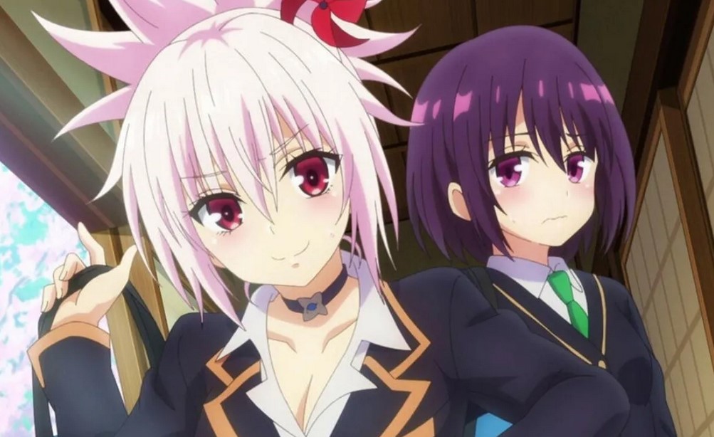 El anime Ayakashi Triangle vuelve después de su pausa